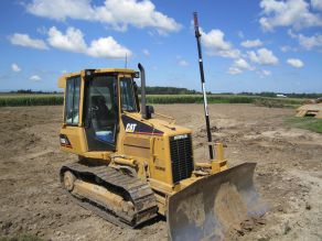 EG2-7 on Dozer